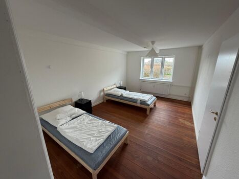 Wohnung auf ruhigem Resthof in Alleinlage