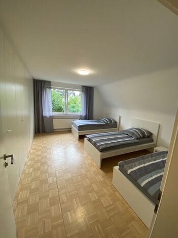 MEWA-Zimmer und Hausvermietung