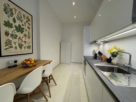 ✯ Workers Apartment | Monteurwohnung in Hamburg | Provided by APARTS