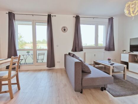 flex living - Monteurwohnung Dessau-Roßlau (DE|EN|PL|HU|RU) Bild 4
