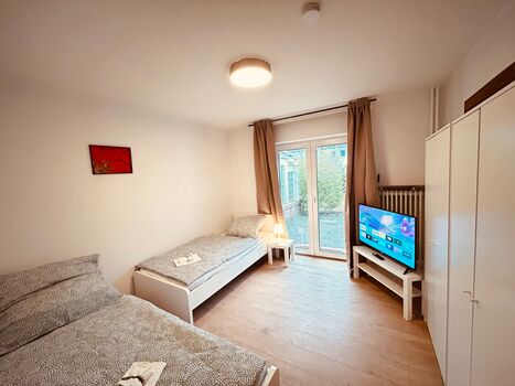 Worker Place Hamburg Nord | Haus Picture 4