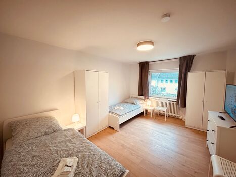 Worker Place Hamburg Nord | Haus Picture 2