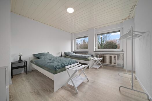 Monteurunterkünfte in Hattersheim am Main – 24h Check-In Zdjęcie 1