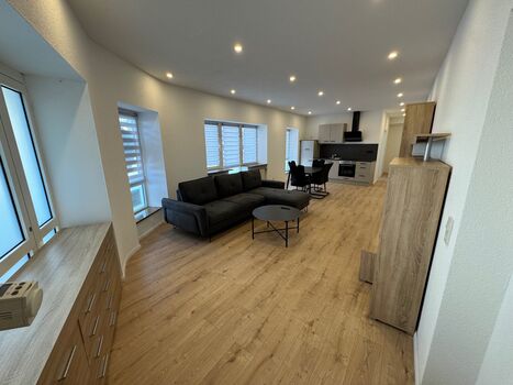 Kernsanierte Monteurwohnung für 5 oder 6 Personen Zdjęcie 3