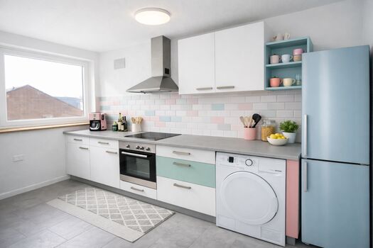 🏠C&V Accommodation Monteurwohnung Mönchengladbach 3 Bild 2