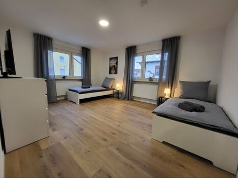 Wohlfühlen in Schweinfurt Zdjęcie 2