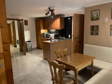 Möblierte 45qm Wohnung in Döbeln-komplett ausgestattet