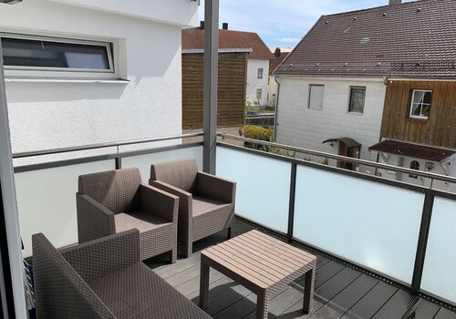 Ferienwohnung, Apartment mit Schlafzimmer, Küche, Bad Zdjęcie 1