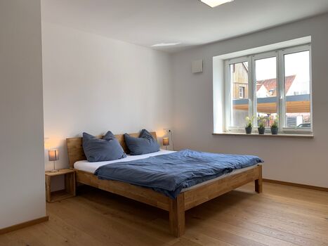 Ferienwohnung, Apartment mit Schlafzimmer, Küche, Bad Zdjęcie 5