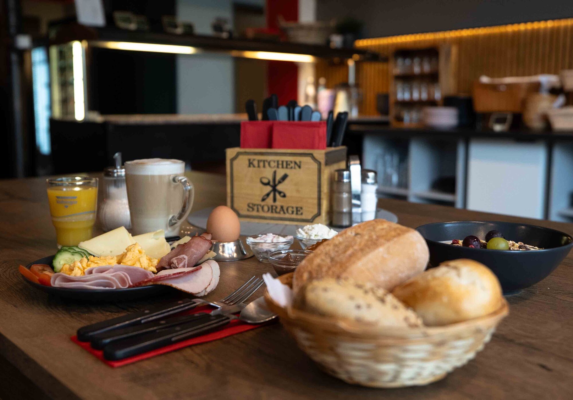 Frühstück