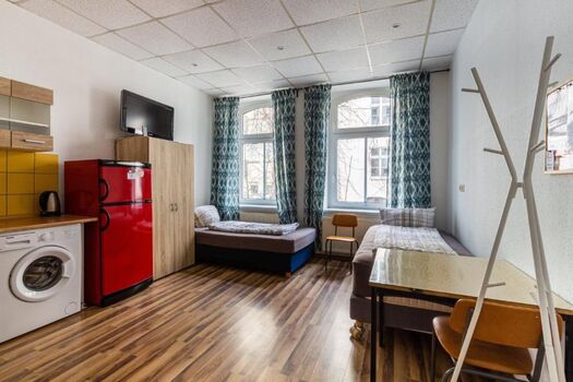 DKN | Ihr Zuhause auf Zeit in Leipzig | Ab sofort frei