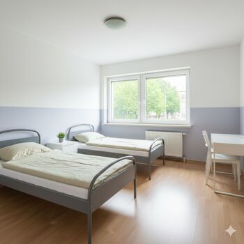 Monteurunterkünfte in Werden (Essen) – 24h Check-In Bild 2