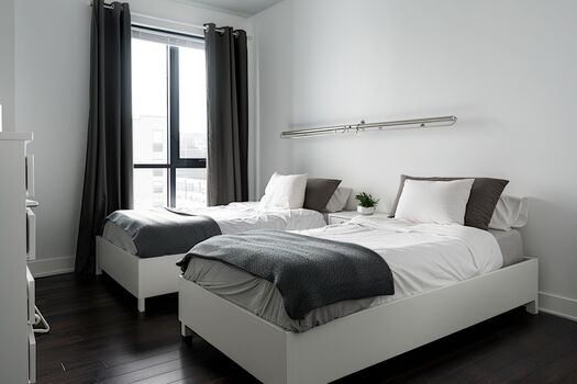 Monteurunterkunft/Monteurwohnung/Möbilierte Wohnung