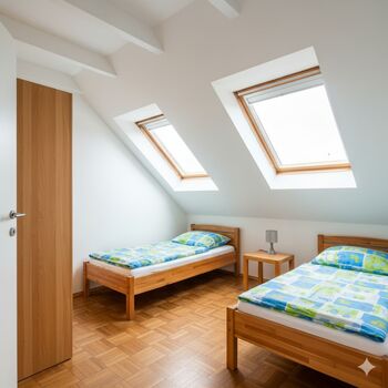 Monteurunterkünfte in Jülich – 24h Check-In