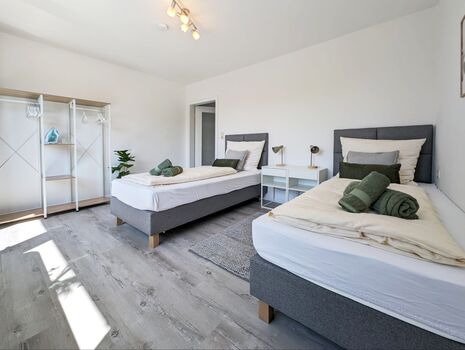 Hermannliving - 3 Wohnungen im Zentrum