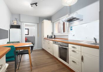 Hermannliving Monteurhaus Obrázok 4