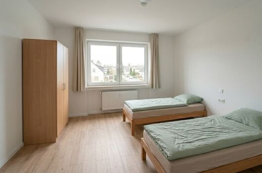 Monteurunterkünfte in Hattersheim am Main – 24h Check-In