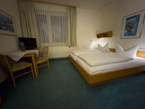 Hotel zum Sportforum Picture 4