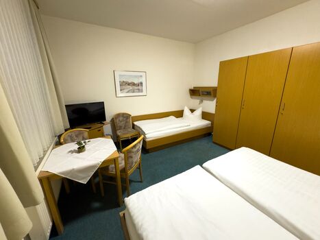 Hotel zum Sportforum Picture 3