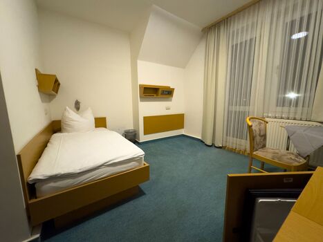 Hotel zum Sportforum Picture 5