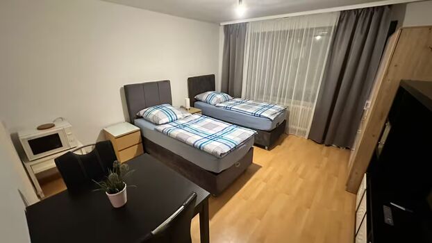 Monteurzimmer nähe Bergerstraße – Zentral & Günstig Obrázok 2