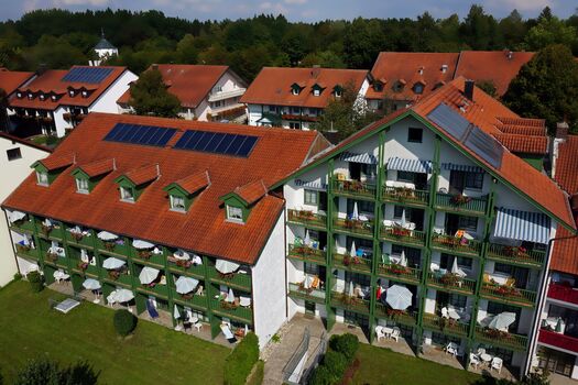Das ***Appartementhaus Sonnleiten Rupert Bild 1