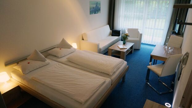 Das ***Appartementhaus Sonnleiten Rupert Bild 3