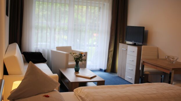 Das ***Appartementhaus Sonnleiten Rupert Bild 2