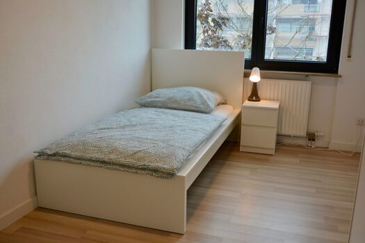 ATRIUM - Lampertheim – voll ausgestattete Monteurwohnung Zdjęcie 4