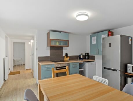 Monteurunterkünfte in Mönchengladbach – 24h Check-In Zdjęcie 3