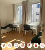 Zentrale Unterkünfte #kostenfreies Wlan#Parken#Waschmaschine Obrázok 2