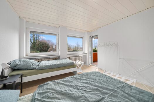 Monteurunterkünfte in Raunheim – 24h Check-In Bild 2