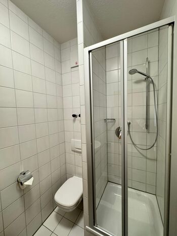 Kompakte Wohnung ohne Küche am Marktplatz Bild 5