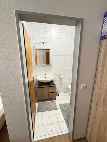 Kompakte Wohnung ohne Küche am Marktplatz Bild 4