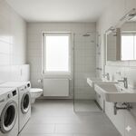 Monteurunterkunft in Worms 03 – 24h Check-In Zdjęcie 4