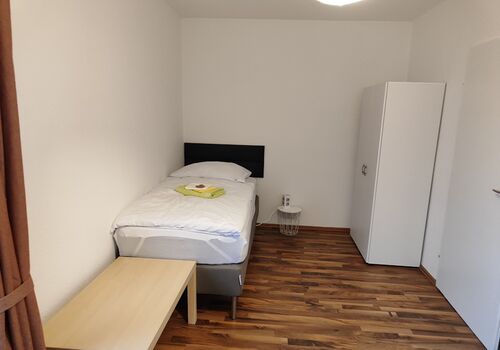 Wohnung "Marilyn" 80 qm 3 Zimmer Küche Bad Balkon Parkplatz Obrázok 2