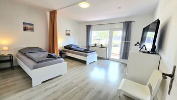 Apartment in Hagen mit 3 Zimmern und Balkon (HL01)