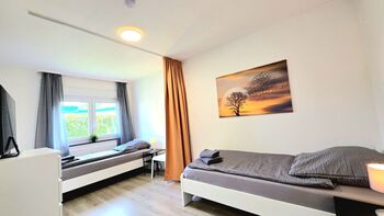 Apartment in Hagen mit 3 Zimmern und Balkon (HL01) Bild 2