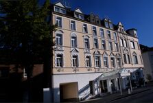 Appartement Hotel Eingang