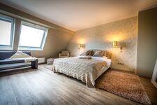 Doppelzimmer mit Küche