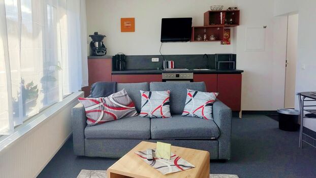 HomeRent in Glauburg bei Bad-Nauheim und Umgebung Bild 2