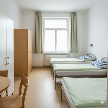 Monteurunterkünfte in Saulheim – 24h Check-In