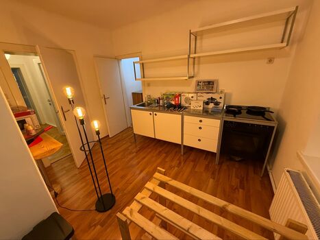 Arbeiter Wohnung Nähe Innenstadt und Universität Klagenfurt Zdjęcie 5