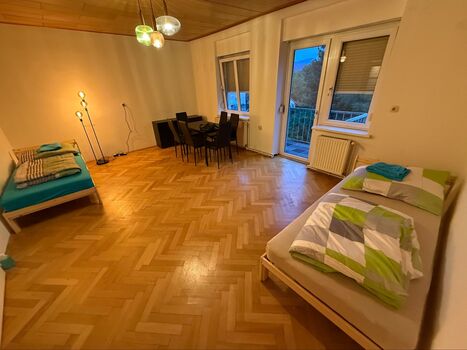 Arbeiter Wohnung Nähe Innenstadt und Universität Klagenfurt Zdjęcie 3