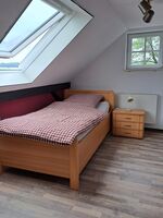 Schlafzimmer Apartment 2