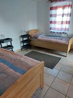 Schlafzimmer Aparment 1