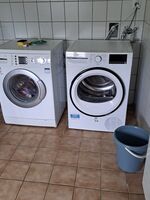 Hauswirtschaftsraum Apartment 2