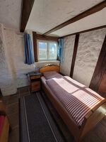 Schlafzimmer Apartment 1