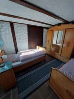 Schlafzimmer Apartment 1