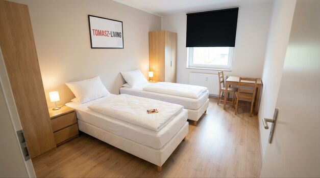 GK38 / TOMASZ-LIVING in ERKELENZ - Nähe Bahnhof